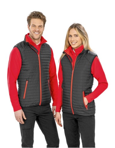 RES-R239X-Recycled Thermoquilt Gilet